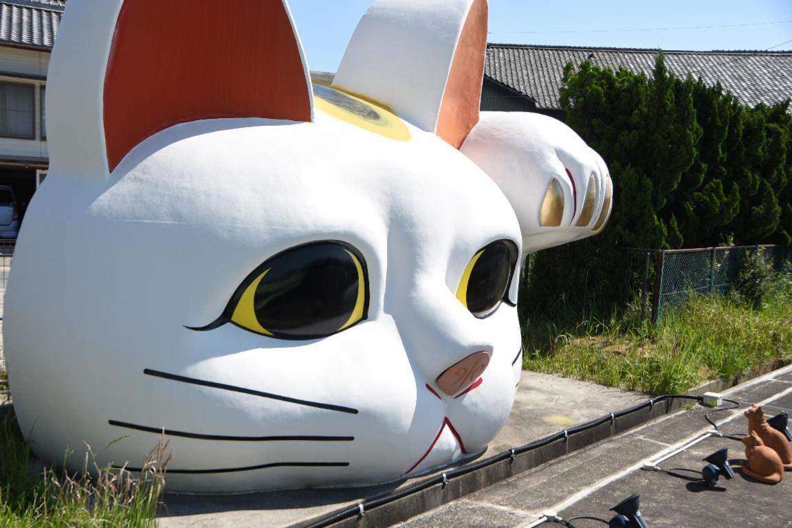 Kiwi House Tokoname Vacation Stay Exterior foto